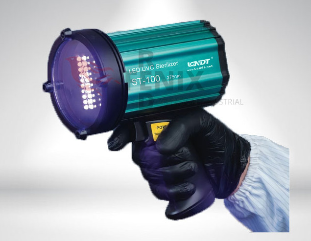 LÁMPARA LED UVC 275NM PARA ESTERILIZACIÓN 