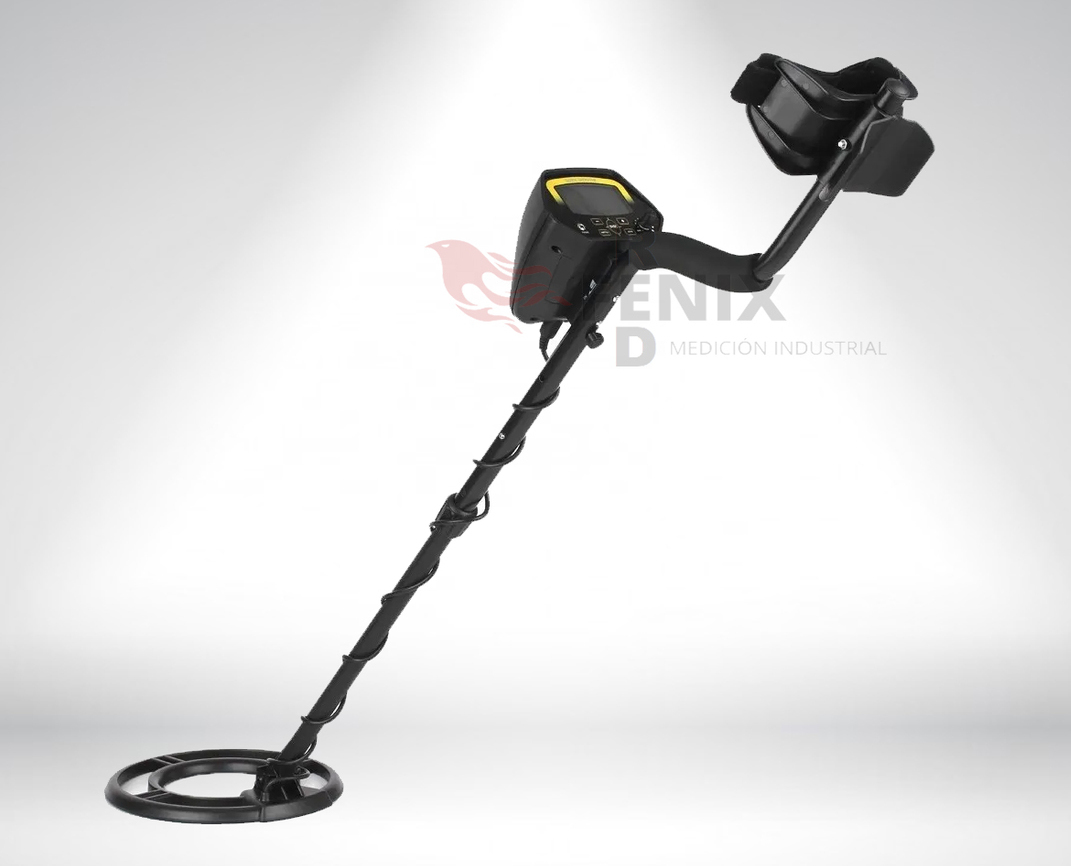 DETECTOR DE METALES DIGITAL ALTA SENSIBILIDAD 