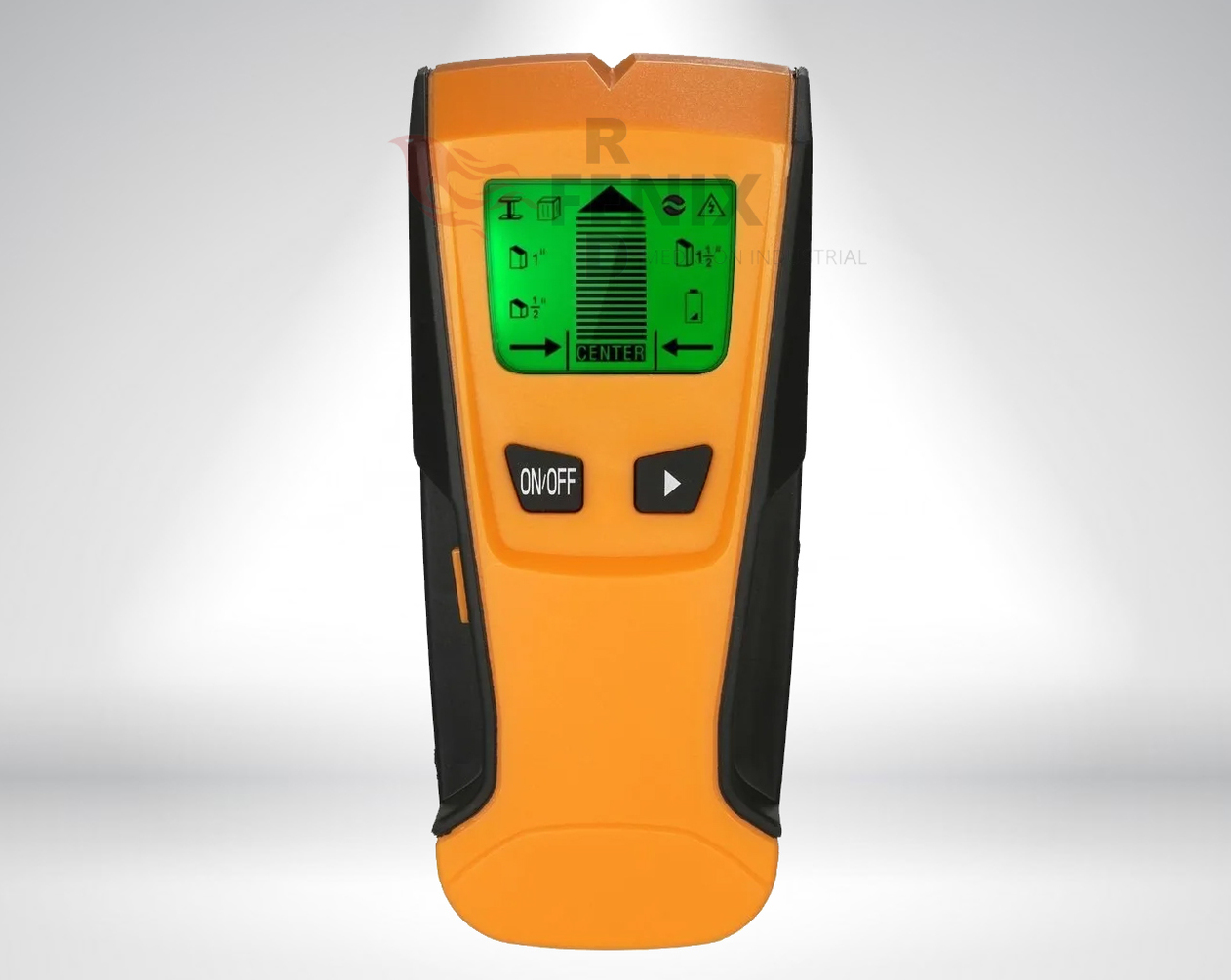 DETECTOR DE METALES EN PARED Y MATERIALES