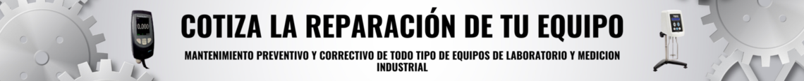 Contamos con servicio de reparación para todo tipo de instrumentos de medición industrial. Diagnosticamos el equipo y posteriormente enviamos la cotización junto con el informe del diagnóstico para que evalúen las opciones que les podemos brindar.El servicio de reparación incluye: -Limpieza interna de circuitos para verificar funcionamiento. -Informe de diagnóstico y cotización del mismo. -Reparaciones mayores y ajustes necesarios. -Reemplazamiento de baterías (si lo requiere).Servicio en: Balanzas mecánicas y electrónicas: Granatarías, Analíticas, Pesos Muertos, Determinadoras de Humedad, etc. Marcas: Ohaus, Sauter, Sartorius, Mettler, Bosh, Cenco, AND, Chio, etc. Viscosímetros: Electromecánicos y Digitales Marcas: Brookfield, Sheen, Saybolt, keike, etc. Incubadoras: sencillas y de CO2 Marcas: Forma Científica, Lab.-Line, Sargent Welch, J.M: Ortiz, Hot Pack, Lab-conco, Thelco, Rios Rocha, etc. Muflas, hornos, parrillas con y sin agitación: marcas: Baxter, Thermolyne, Corning, Beckman, J. M. Ortiz, lab-Line, Lab. Conco, etc. Óptica: Polarímetros, Microscopios, Refractómetros, Punto de Fusión, Críoscopos, Cuenta Hilos, etc. Marcas: Fisher, Erma, Atago, Baush & Lomb, Zeiss, etc.-Analizador de gas-Agitadores-Autoclaves (verticales)-Autoclaves (Horizontales) -Baño María-Bombas de vacío-Bilirrubinómetros-Campanas de flujo laminar -Centrífugas Sencillas -Centrífugas refrigeradas -Cold Cracking -Colorímetros -Conductímetros -Destiladores -Espectrofotómetros -Flamómetros -Kjendalh -Microscopios -Parrillas -Penetrómetros -Photovolts -Potenciómetros -Soxleth -Tensiómetros
