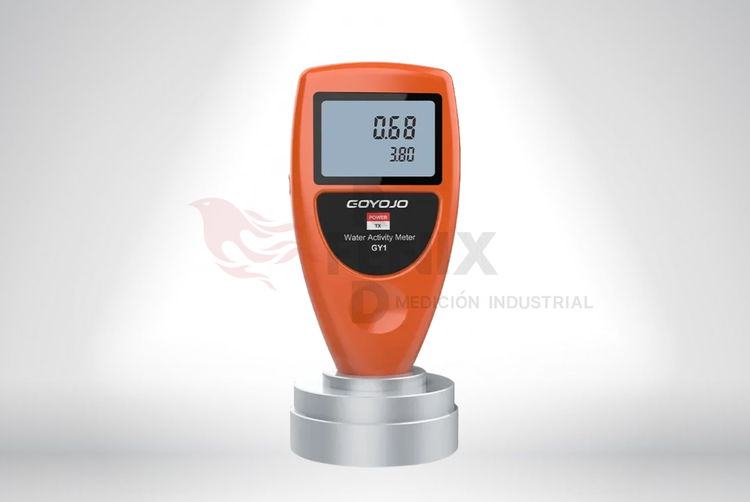 WA-GY1 MEDIDOR DE ACTIVIDAD DE AGUA PORTATIL