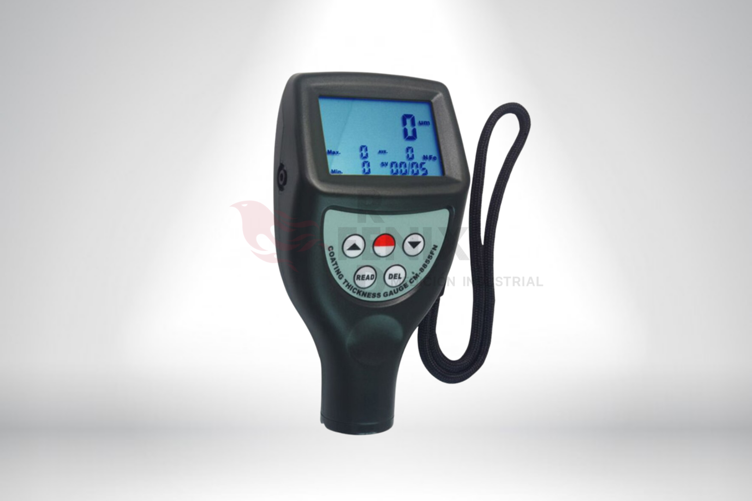 MEDIDOR DE ESPESOR DE RECUBRIMIENTO MOD: CM-8855FN 