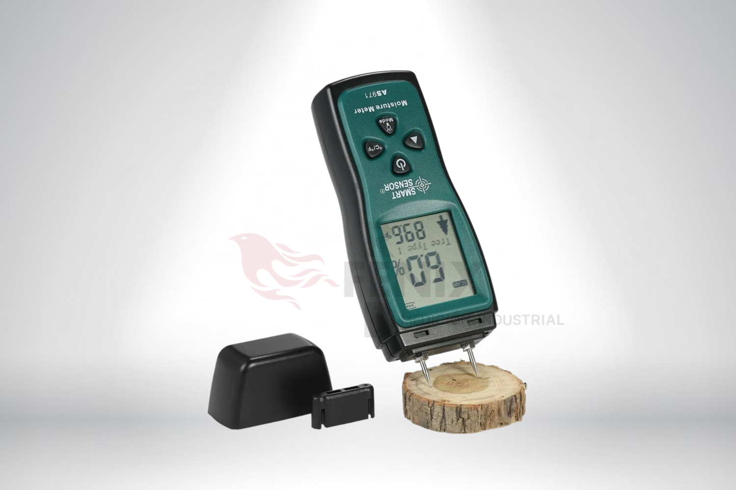 MEDIDOR DE HUMEDAD EN MADERA SMART SENSOR MOD: AS971 