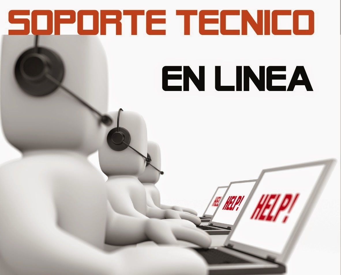 Soporte Tecnico Gratuito 