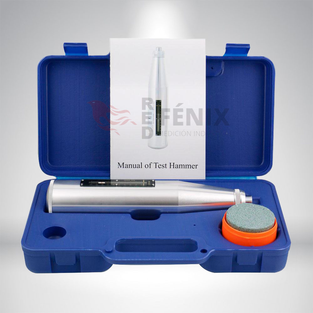 MARTILLO DE PRUEBAS DE REBOTE  HT-225A