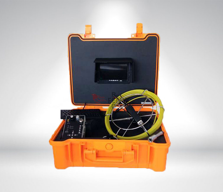 KIT BOROSCOPIO PARA TUBERIA 20 METROS WP-S710DNK