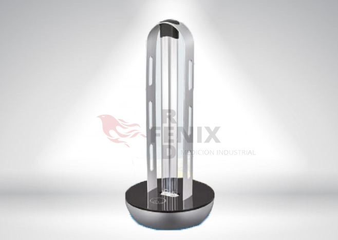 LÁMPARA DESINFECTANTE UV-C 
